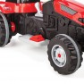 Didelis akumuliatorinis traktorius vaikams nuo 3 metų | 6V | Woopie 28385